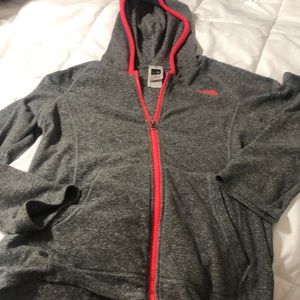 North face hoodie